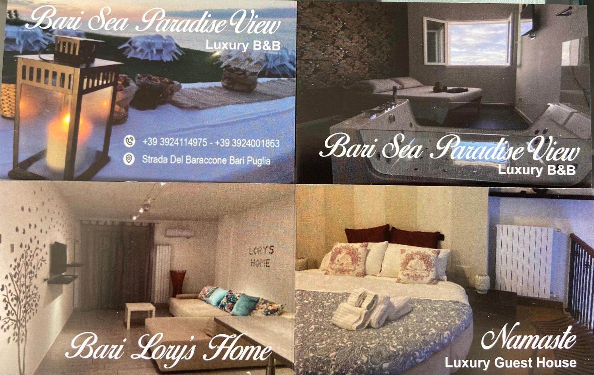 Bari Lory'S Home Ngoại thất bức ảnh